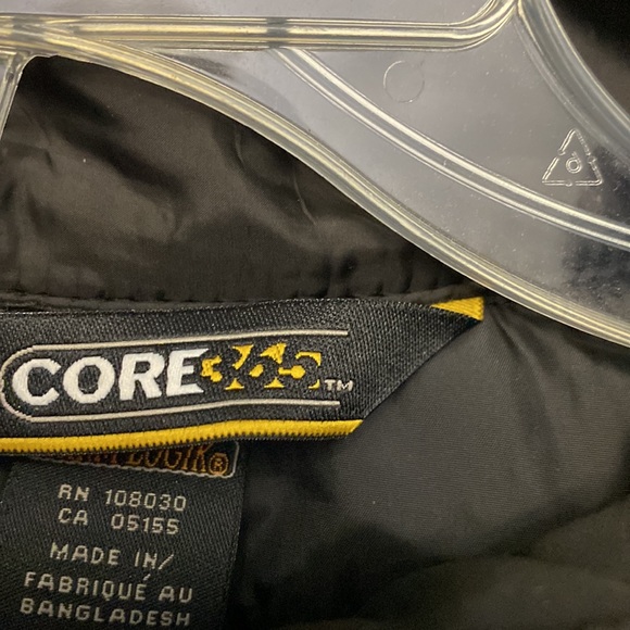 Core 365 with  separate storage pouch and Audio Port inside the vest - Picture 10 of 16